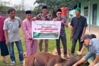 Gaji PT Permata Citra Rangau