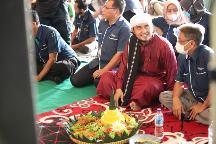 Maulid Nabi Muhammad – PT GALIH SEKAR SAKTI Gaji PT Galih Sekar Sakti