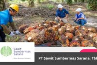 Gaji PT Swakarsa Sawit Raya