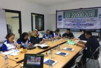 Gaji PT Oasis Waters International