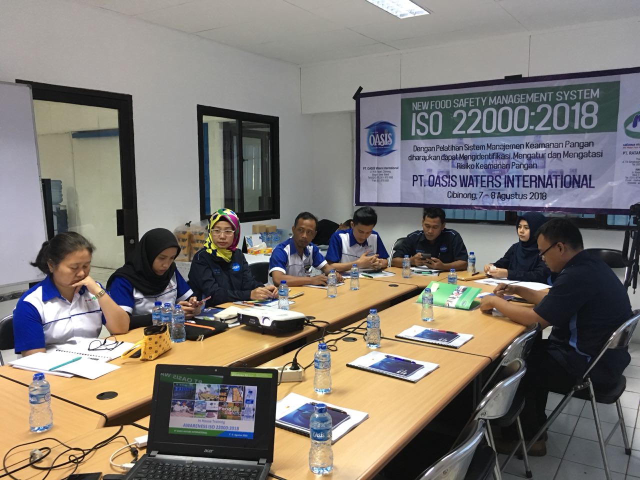 Pt Oasis Waters International - Homecare24 Gaji PT Oasis Waters International