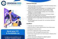 Gaji PT Cendana Teknika Utama