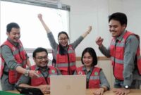 Gaji PT Kideco Jaya Agung