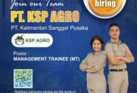 Gaji PT Karya Agro Sawitindo