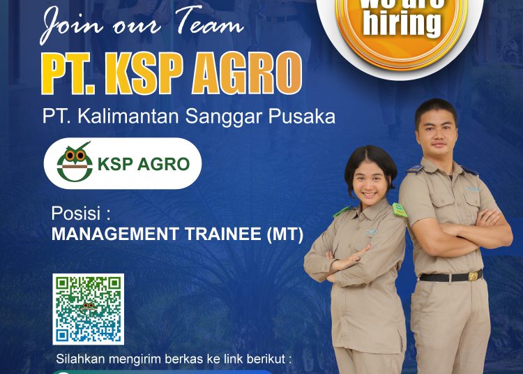 PT. Agrina Sawit Perdana (ASP) Gelar Rekrutmen Tenaga Kerja Kepada ... Gaji PT Karya Agro Sawitindo