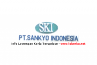 Gaji PT Sankyo Indonesia
