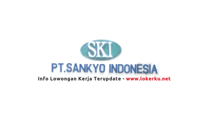 Lowongan Operator Cikarang PT Sankyo Indonesia Terbaru Terbaru 2024 Gaji PT Sankyo Indonesia