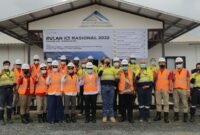 Gaji PT Bumi Cikarang Steel Industries