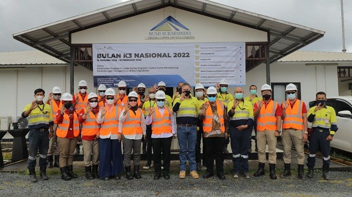 Gaji PT Ciptamas Bumi Selaras
