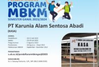 Gaji PT Esa Karunia Abadi