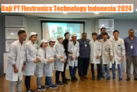 Gaji PT Indonesia Smelting Technology