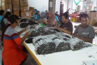 Gaji PT Indokores Purbalingga