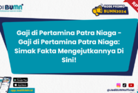 Gaji PT Patra Sk Riau