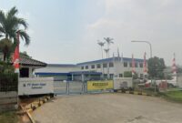 Gaji PT Shinto Lance Indonesia