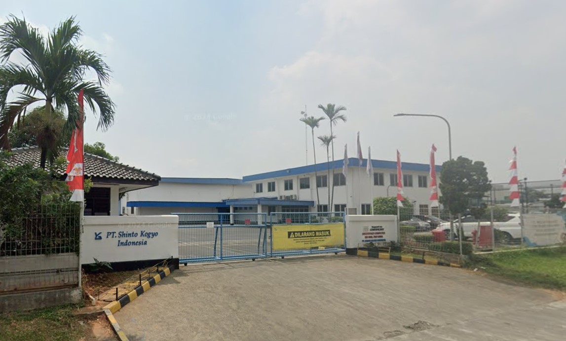 PT. Shinto Kogyo Indonesia - YouTube Gaji PT Shinto Lance Indonesia