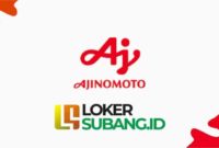 Gaji PT Ajinomoto Calvis Bev Ind