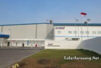 Gaji PT Central Motor Wheel Indonesia