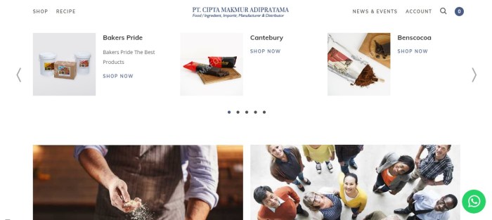 Gaji Karyawan PT Cipta Makmur Adipratama - Update Gajian Gaji PT Cipta Makmur Adipratama