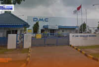 Gaji PT Dwi Mitra Daya Riau