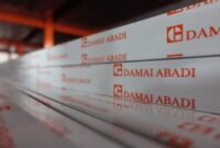 Gaji PT Damai Abadi
