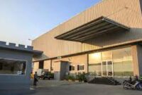 Gaji PT Glory Industrial Sragen