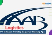 Gaji PT Trilogam Indojaya