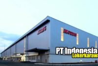Gaji PT Kojin Indonesia