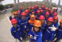 Gaji PT Megah Buana Pancaron