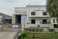Gaji PT Grace Specialty Chemicals Indonesia