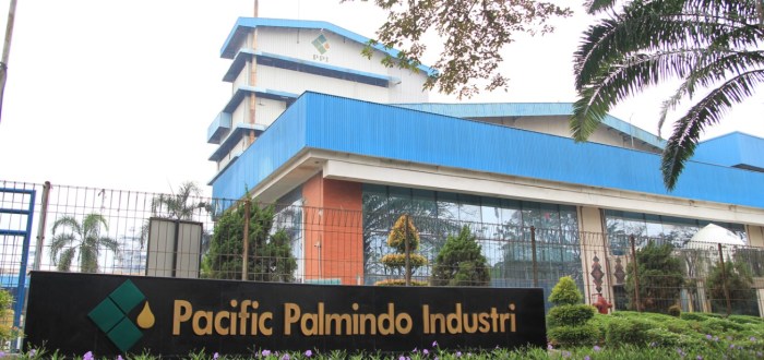 Gaji PT Pasific Paint