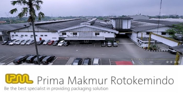 Gaji Karyawan PT Roda Prima Lancar dan Lowongan Terbaru Update 2024 Gaji PT Prima Kompanindo
