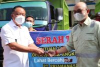 Gaji PT Himalaya Energi Perkasa