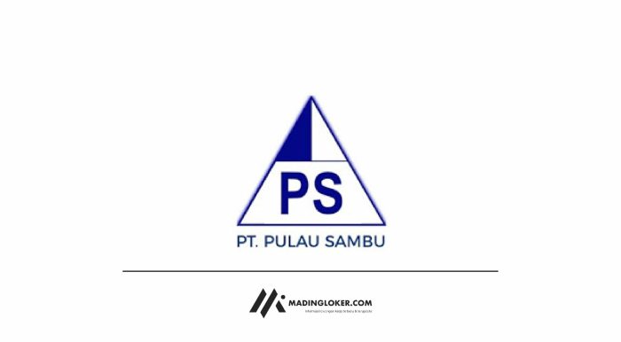PT. PULAU SAMBU GUNTUNG – SMKN SPP Pertanian Lampung Gaji PT Pulau Sambu Guntung