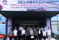 Gaji PT Trans Pacific Petrochemical Indotama