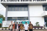 Gaji PT Trimitra Citrahasta