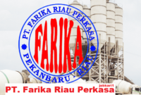 Gaji PT Farika Riau Perkasa