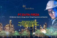 Gaji PT Duta Firza