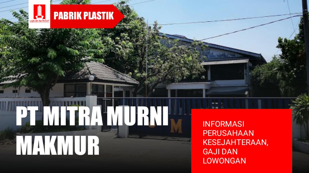 Gaji PT Mitra Makmur Dwi Jaya