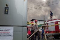 Gaji PT Mataram Tunggal Garment