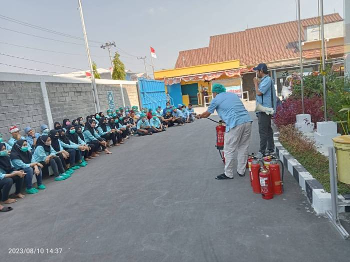 Gaji PT Edvan Mesource Indonesia