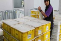 Gaji PT Astom Indonesia