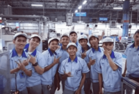 Gaji PT Asahi Denso Indonesia