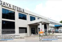 Gaji PT Mold Dies Indonesia