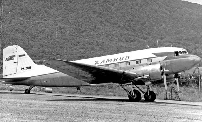 Gaji PT Aoa Zamrud Aviation Corporation