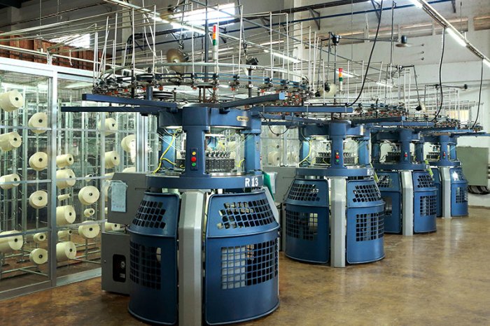 SJ TEXTILE LIMITED (VIETNAM) - A Subsidiary of SJ Pte Limited Gaji PT Winnersumbiri Knitting Factory