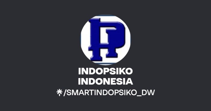 Gaji PT Indopsiko Indonesia