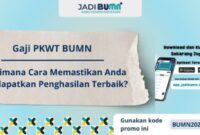 Gaji PT Bengawan Karya Sakti