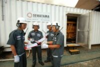 Gaji PT Sumberdaya Sewatama