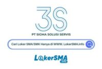 Gaji PT Sigma Solusi Servis