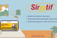 Gaji PT Sinotif Indonesia